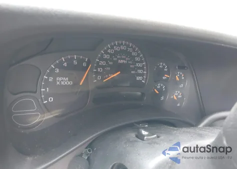 2004 Chevrolet Avalanche 1500 z USA, uszkodzony, nr VIN 3GNEC12T54G133257